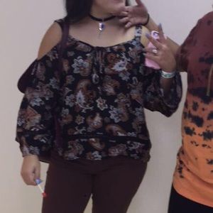 Cute top from Charlotte rousse